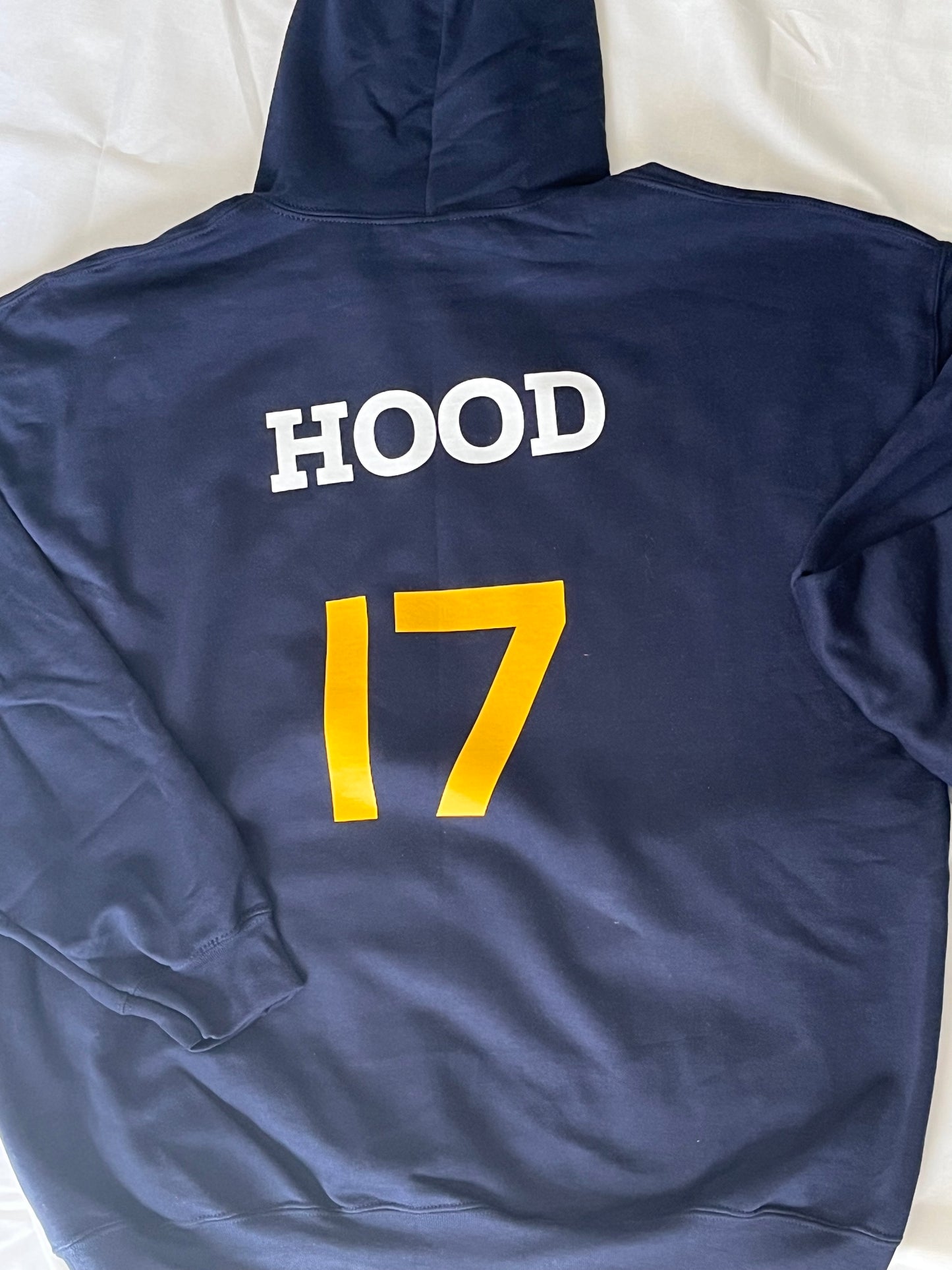 Custom Adult Hoodie