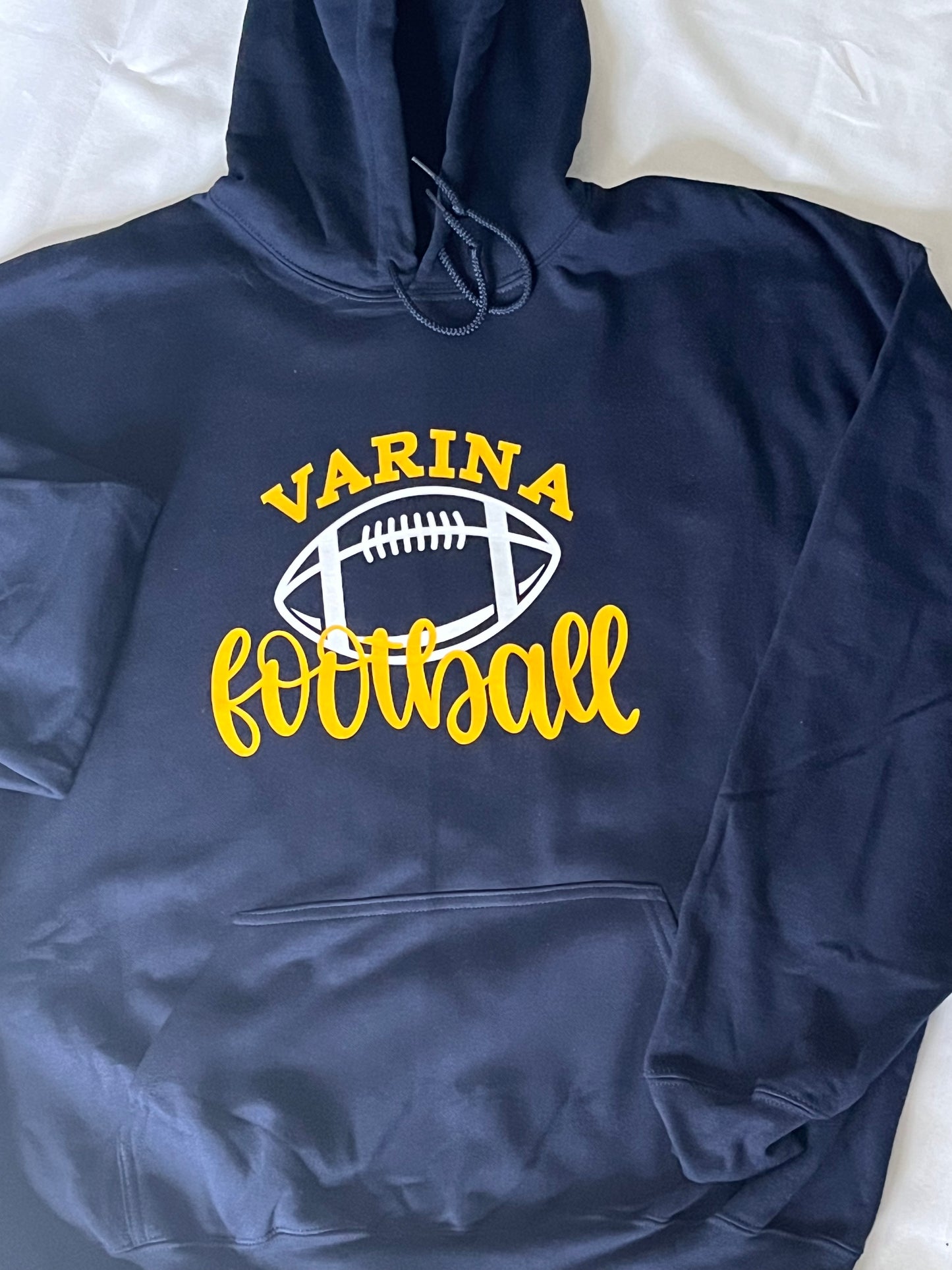 Custom Adult Hoodie