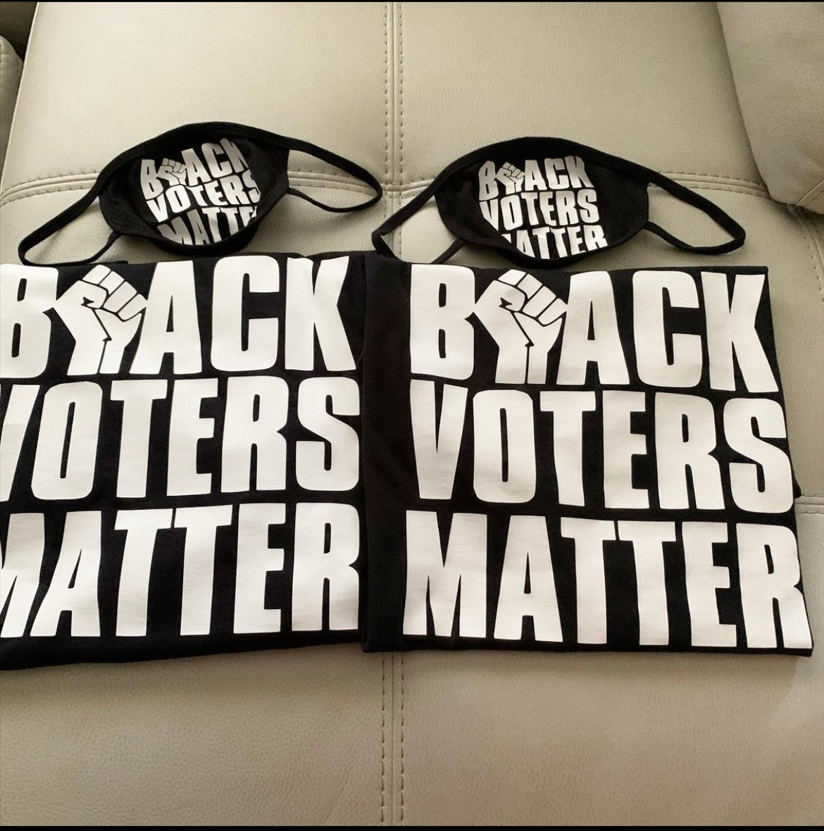 Black Voters Set