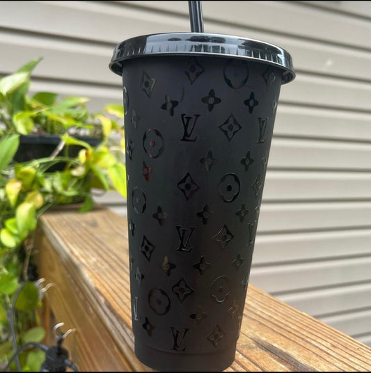 Designer Inspired Tumbler