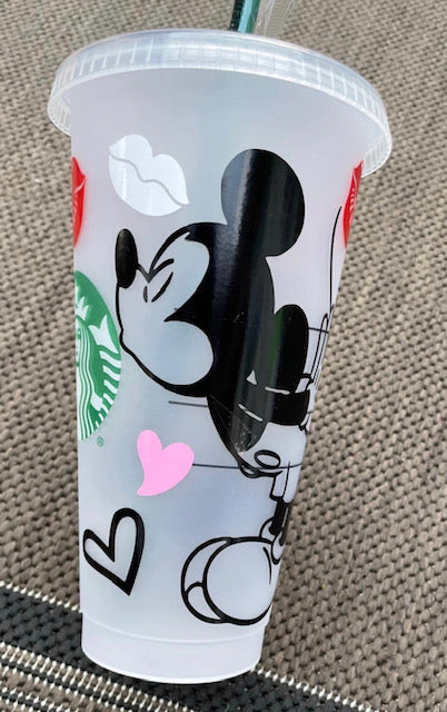 MM Love Starbs Tumbler