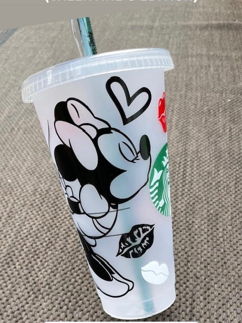 MM Love Starbs Tumbler