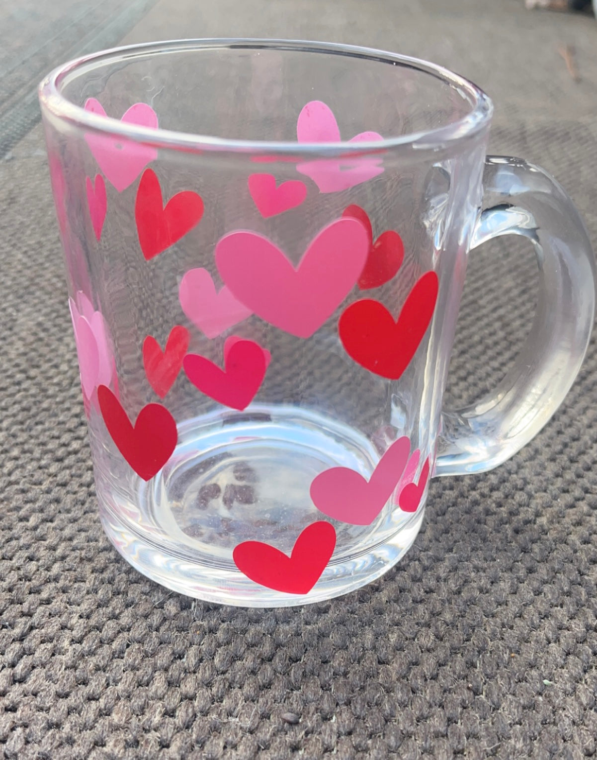 Hearts Galore Coffee Mug